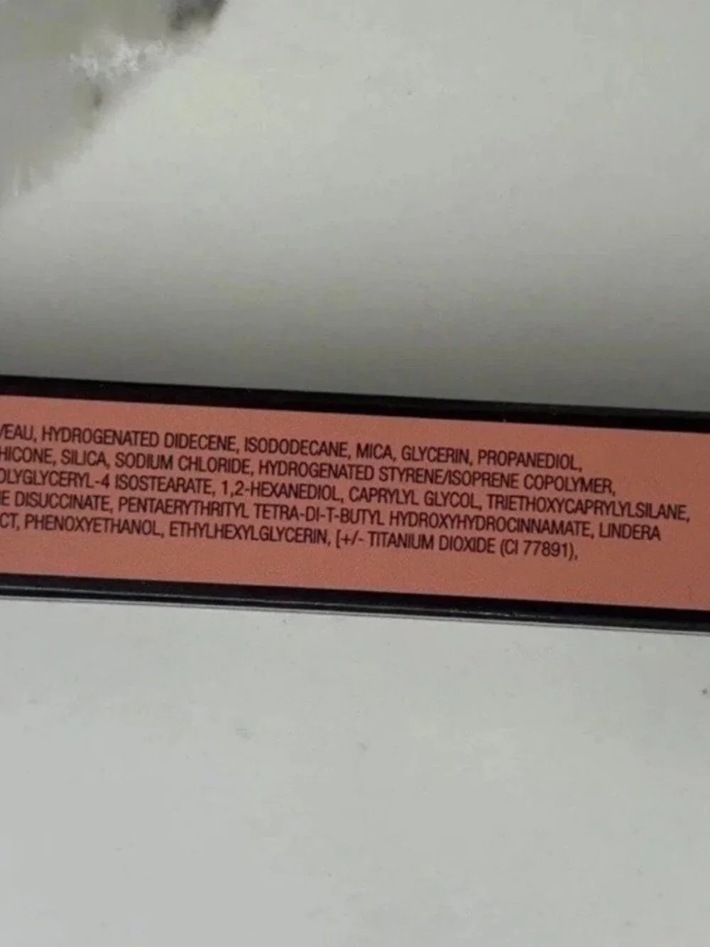 Charlotte Tilbury Hollywood Beauty Wand Easy Highlight Blush Peachgasm NIB